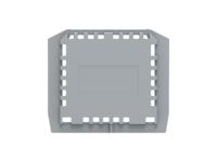1sna113091r0000 Entrelec End Cover for use with NEMA