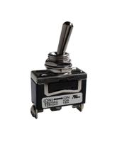 206-7003 RS PRO Toggle Switch, PCB Mount, (On)-On, SPDT, Screw Terminal