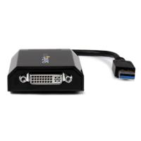 usb32dvipro StarTech.com USB A to DVI Adapter, USB 3.0, 1 Supported Display(s) - 2048 x 1152