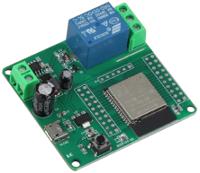 esp32-relay01 Seeit ESP32-RELAY01 Relay Control Card Module for Arduino, Raspberry Pi ESP32-RELAY01