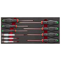 modmat6pb Facom Torx Precision & Standard Screwdriver Set