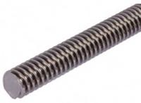 862-5288 RS PRO Lead Screw, 16mm Shaft Diam. , 1000mm Shaft Length