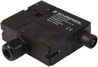 azm-170sk-1102zrk-2197-24vacdc Schmersal AZM 170 Series Solenoid Interlock Switch, Power to Unlock, 24V ac/dc, 3NC