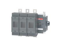 1sca022871r2180-os250ds30 ABB Fuse Switch Disconnector, 3 Pole, 250A Fuse Current