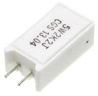 sqmr52k2j TE Connectivity 2.2kΩ Metal Oxide Resistor 5W ±5% SQMR52K2J