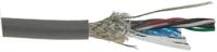 86503cy-sl005 Alpha Wire XTRA-GUARD FLEX Series Data Cable, 3 Pairs, 6 Cores, 0.14 mm², Screened, 26 AWG, 30m, Screened Shield