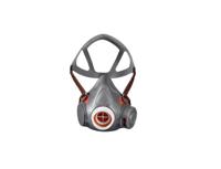 hf-303 3M HF-300 Series Half-Type Half Mask, Size M