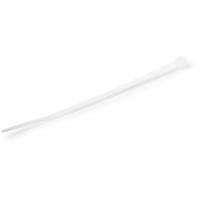 cbmzt4nk StarTech.com Cable Tie, Cable Ties, 100mm x 2 mm, White Nylon, Pk-1000