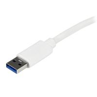 usb31000sptw StarTech.com Port USB Ethernet Adapter USB 3.0 USB A to RJ45 10/100/1000Mbit/s Network Speed