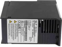 132f0001 Danfoss Inverter Drive, 0.18 kW, 1 Phase, VLT FC51 Series 240 V 1.2 A