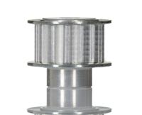 21t5142 RS PRO Timing Belt Pulley, Aluminium 10mm Belt Width x 5mm Pitch, 14 Tooth