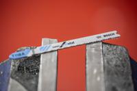 2608631507 Bosch, 17 - 23 Teeth Per Inch Metal 50mm Cutting Length Jigsaw Blade, Pack of 3