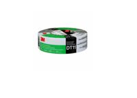 7100158346 3M Heavy Duty Duct Tape DT11 DT11 Duct Tape, 54.8m x 48mm, Silver, Rubber Finish