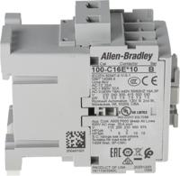 100-c16ej10 Allen Bradley 100 Series 100C Contactor, 24 V dc Coil, 3-Pole, 16 A, 7.5 kW, 3NO, 690 V ac