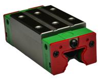 360-864 RS PRO Guide Block RGH, 27.7kN Dynamic Load, 25mm Rail Width