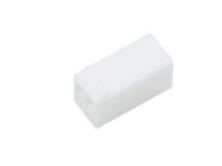 22-01-2027 Molex, 2695 Female Connector Housing, 2.54mm Pitch, 2 Way, 1 Row