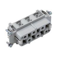 1007200010171000 EPIC Connector Set, 6 Way, 35A, Female, H-BS, 400 V, 600 V