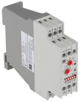 896-6841 RS PRO DIN Rail Mount Timer Relay, 24 → 240V ac/dc, 1-Contact, 0.1 s → 120days, SPDT