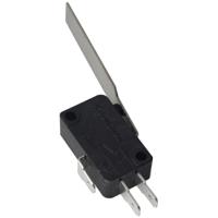 csm30531d CAMDENBOSS Long Wide Lever Micro Switch, Quick Connect Terminal, 5A, SPDT