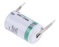 ls14250cnr Saft Lithium Thionyl Chloride 3.6V, 1/2 AA Battery