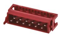 8-215083-2 TE Connectivity 12-Way IDC Connector Plug for Cable Mount, 2-Row