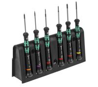 05030181001 Wera Precision Screwdriver Set, 6-Piece
