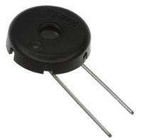 ps1240p02ct3 TDK 60dB PCB Mount High External Piezo Buzzer, 12.2 (Dia.) x 3.5mm, 3V ac Min, 30V ac Max