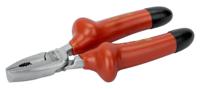 2678v-200 Bahco 2678V-200 Combination Plier, 200 mm Overall, Straight Tip, VDE/1000V, 39mm Jaw