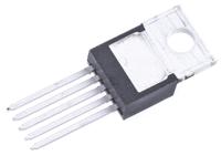 lm2575hvt-50nopb Texas Instruments, LM2575HVT-5.0/NOPB Step-Down Switching Regulator, 1-Channel 1A 5-Pin, TO-220