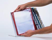 5699-00 Durable Black, Blue, Green, Red, Yellow Desktop Document Holder