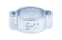436-392 RS PRO Steel O Clip, 7mm Band Width, 9 → 11mm ID