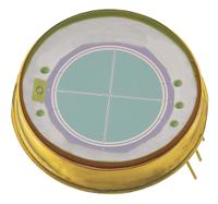 pin-spot-9dmi OSI Optoelectronics, PIN-SPOT-9DMI Si Photodiode, Through Hole Low Profile