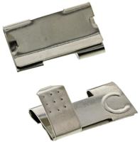 291 Keystone Button & Leaf Spring A, AA Battery Contact