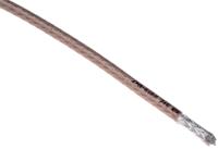 rg316d25m Quadrant Connectors, RG316/D Coaxial, Unterminated 50 Ω