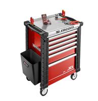 jetla5-2pf Facom Steel Tool Holder for use with JETLINE And RWS Furniture