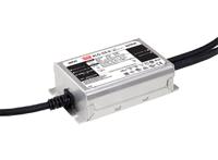 xlg-25-ab MEAN WELL LED Driver, 22 → 54V Output, 25W Output, 700mA Output, Constant Current Dimmable