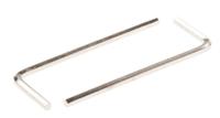 265-8362 RS PRO 50 piece L Shape Metric Hex Key Set, 2mm
