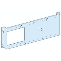 lvs03041 Schneider Electric PrismaSeT G Series Sheet Steel Mounting Plate for Use with PrismaSeT PrismaSeT G Enclosure, 600 x