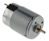 dmn29bb NIDEC ADVANCED MOTOR Brushed DC Motor, 3 W, 24 V dc, 7.8 mNm, 3700 rpm, 2.5mm Shaft Diameter