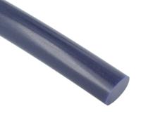 4941103 Fenner Drives 30m 9.5mm diameter Blue Round Polyurethane Belt for use with 67mm minimum pulley diameter