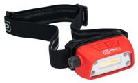 219-8133 RS PRO LED RSPRO-H33R Head Torch 350 lm, 40m Range