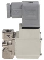 vx212hgkxb SMC 2/2 Pneumatic Solenoid Valve - Solenoid/Spring G 1/8 VX21 Series 24V dc
