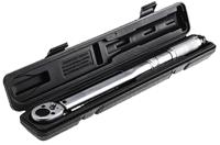 t4463 CK Dial Torque Wrench, 42 → 210Nm, 1/2 in Drive, Square Drive - RS Calibrated
