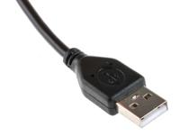 182-8486 RS PRO USB 2.0, Male USB A to Female USB A, 250mm