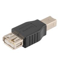 u2c00042 L-Com Straight, Socket- Single Port Type USB Type A 2 USB Connector