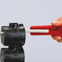 16-80-175-sb Knipex Drawing tool, 8mm Min, 13mm Max, 175 mm Overall