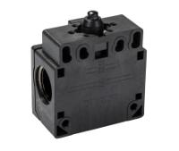 d4n-8131 Omron D4N Series Plunger Limit Switch, NO/NC, IP67, DPST