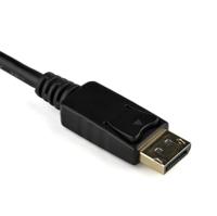 dp2vga2 StarTech.com DisplayPort to VGA Adapter, 225mm Length - 1920 x 1200 Maximum Resolution