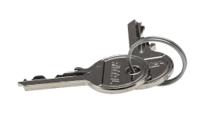 2532000 Rittal SZ Series Key with 3524 E barrel For Use With Security Lock 3524 E