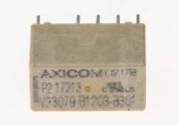 v23079-b1203-b301 TE Connectivity PCB Mount Latching Signal Relay, 12V dc Coil, 2A Switching Current, DPDT